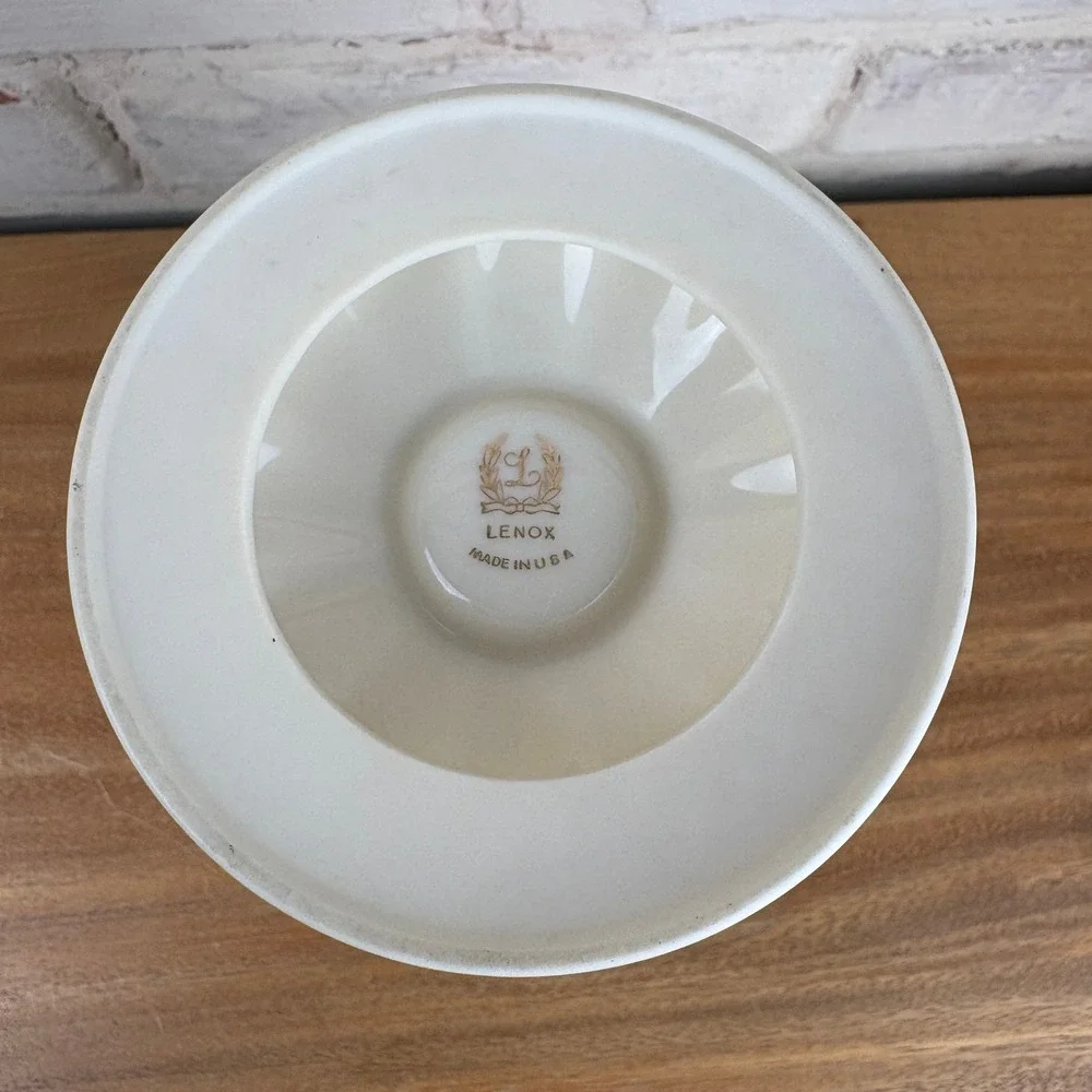 Lenox vintage mid